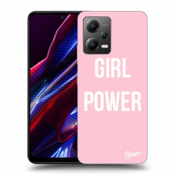 Szilikon tok erre a típusra Xiaomi Poco X5 - Girl power