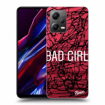 Szilikon tok erre a típusra Xiaomi Poco X5 - Bad girl