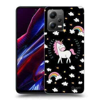 Szilikon tok erre a típusra Xiaomi Poco X5 - Unicorn star heaven