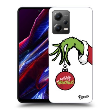 Szilikon tok erre a típusra Xiaomi Poco X5 - Grinch