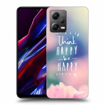 Szilikon tok erre a típusra Xiaomi Poco X5 - Think happy be happy