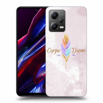 Szilikon tok erre a típusra Xiaomi Poco X5 - Carpe Diem