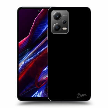 Szilikon tok erre a típusra Xiaomi Poco X5 - Clear