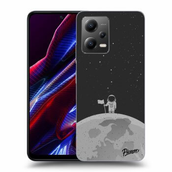 Szilikon tok erre a típusra Xiaomi Poco X5 - Astronaut