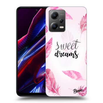 Szilikon tok erre a típusra Xiaomi Poco X5 - Sweet dreams