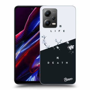 Szilikon tok erre a típusra Xiaomi Poco X5 - Life - Death