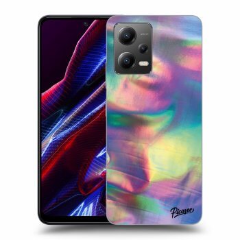 Szilikon tok erre a típusra Xiaomi Poco X5 - Holo