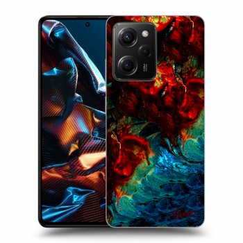 Picasee ULTIMATE CASE Xiaomi Poco X5 Pro - készülékre - Universe