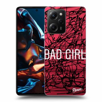 Szilikon tok erre a típusra Xiaomi Poco X5 Pro - Bad girl