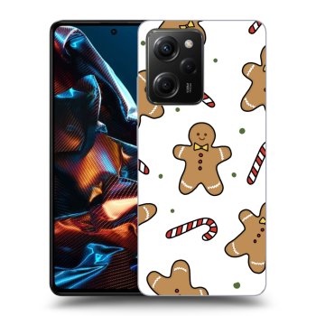Picasee ULTIMATE CASE Xiaomi Poco X5 Pro - készülékre - Gingerbread