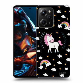 Picasee ULTIMATE CASE Xiaomi Poco X5 Pro - készülékre - Unicorn star heaven