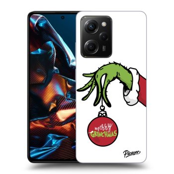 Szilikon tok erre a típusra Xiaomi Poco X5 Pro - Grinch