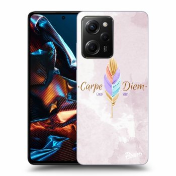 Szilikon tok erre a típusra Xiaomi Poco X5 Pro - Carpe Diem