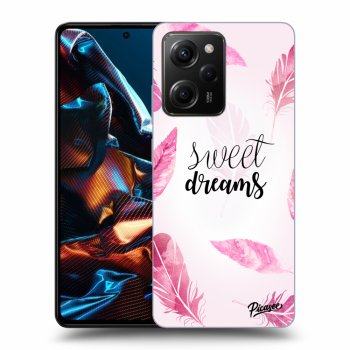 Picasee ULTIMATE CASE Xiaomi Poco X5 Pro - készülékre - Sweet dreams