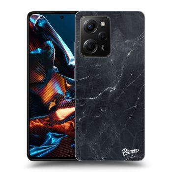 Picasee ULTIMATE CASE Xiaomi Poco X5 Pro - készülékre - Black marble