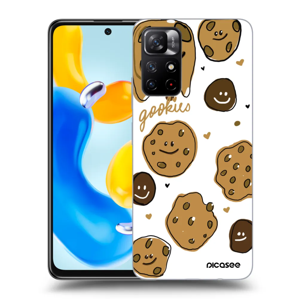 Picasee ULTIMATE CASE Xiaomi Redmi Note 11S 5G - készülékre - Gookies