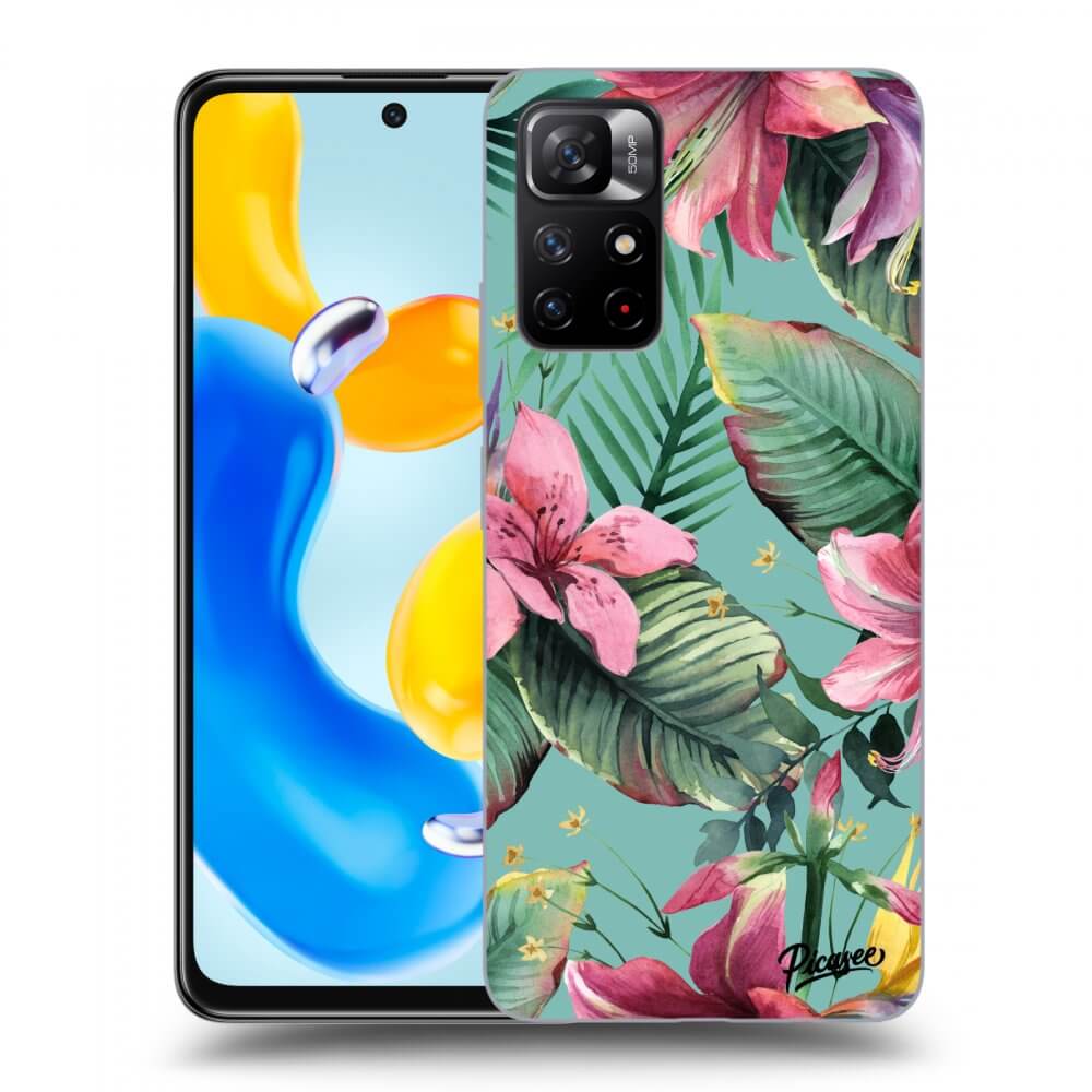 Picasee ULTIMATE CASE Xiaomi Redmi Note 11S 5G - készülékre - Hawaii