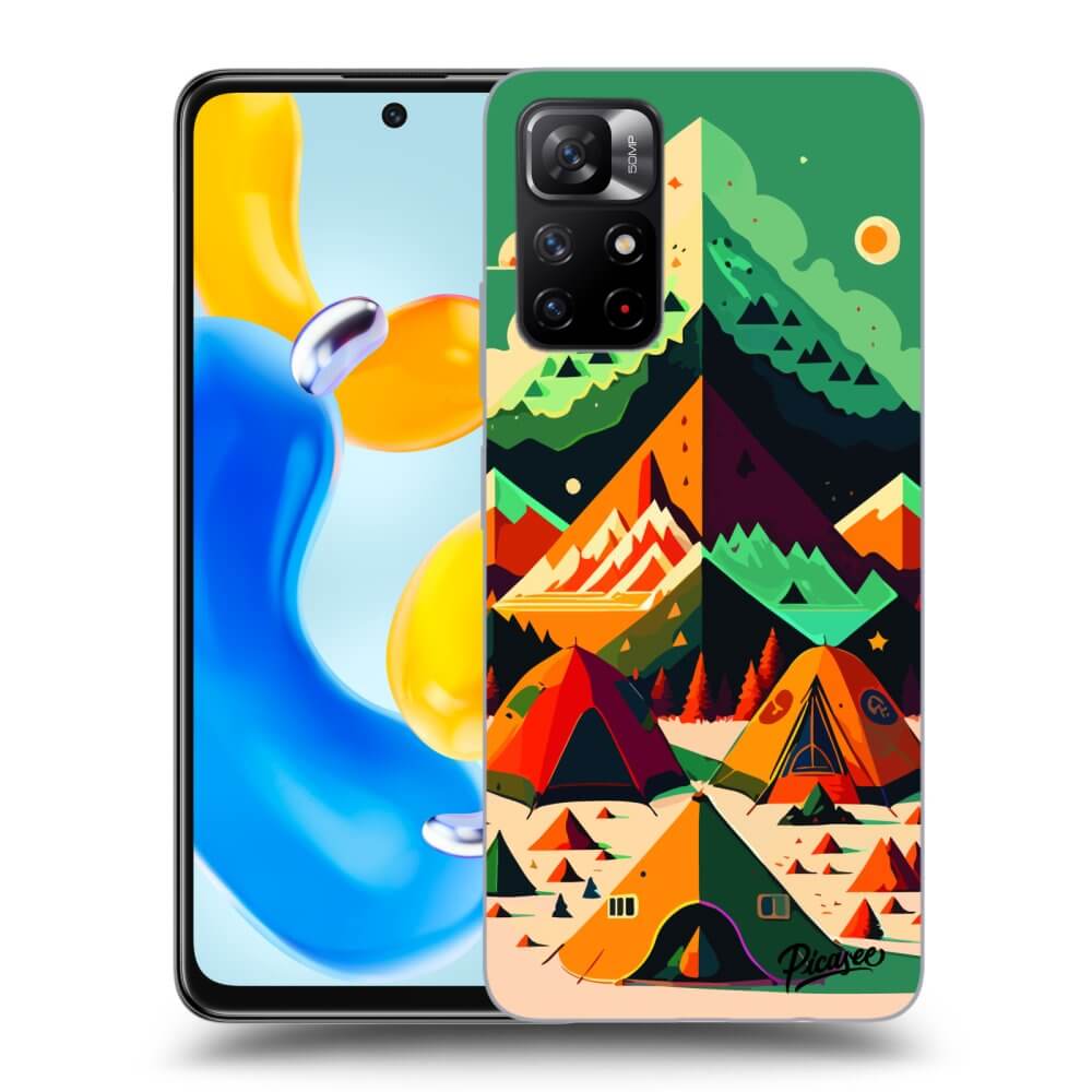 Picasee ULTIMATE CASE Xiaomi Redmi Note 11S 5G - készülékre - Alaska
