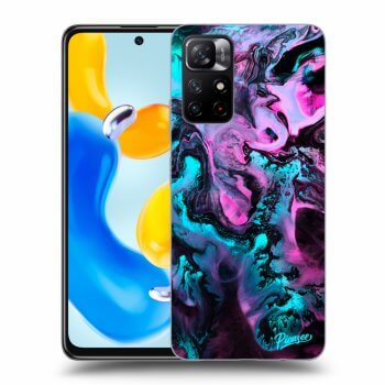 Szilikon tok erre a típusra Xiaomi Redmi Note 11S 5G - Lean