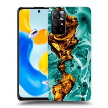 Szilikon tok erre a típusra Xiaomi Redmi Note 11S 5G - Goldsky