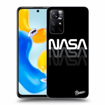 Szilikon tok erre a típusra Xiaomi Redmi Note 11S 5G - NASA Triple