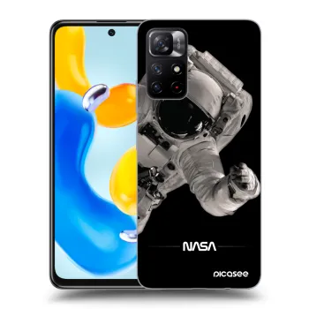 Szilikon tok erre a típusra Xiaomi Redmi Note 11S 5G - Astronaut Big