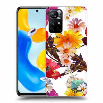 Szilikon tok erre a típusra Xiaomi Redmi Note 11S 5G - Meadow