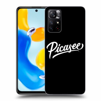 Picasee ULTIMATE CASE Xiaomi Redmi Note 11S 5G - készülékre - Picasee - White