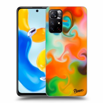 Szilikon tok erre a típusra Xiaomi Redmi Note 11S 5G - Juice