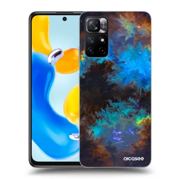 Szilikon tok erre a típusra Xiaomi Redmi Note 11S 5G - Space