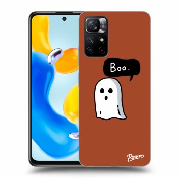 Szilikon tok erre a típusra Xiaomi Redmi Note 11S 5G - Boo