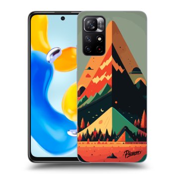 Szilikon tok erre a típusra Xiaomi Redmi Note 11S 5G - Oregon