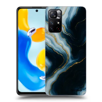 Szilikon tok erre a típusra Xiaomi Redmi Note 11S 5G - Luna