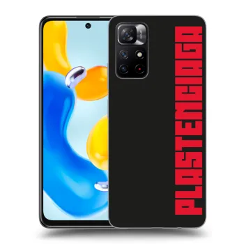 Szilikon tok erre a típusra Xiaomi Redmi Note 11S 5G - Plastenciaga