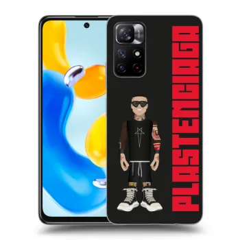 Szilikon tok erre a típusra Xiaomi Redmi Note 11S 5G - Tomáš Rajchl