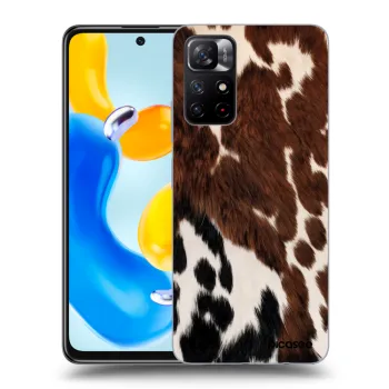 Szilikon tok erre a típusra Xiaomi Redmi Note 11S 5G - Rust