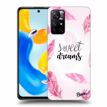 Szilikon tok erre a típusra Xiaomi Redmi Note 11S 5G - Sweet dreams