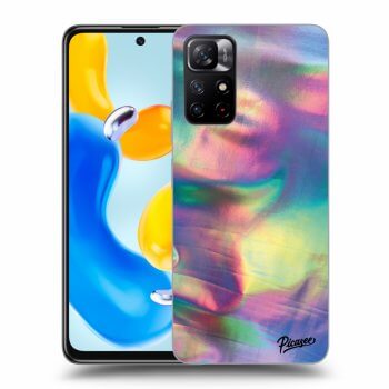 Szilikon tok erre a típusra Xiaomi Redmi Note 11S 5G - Holo