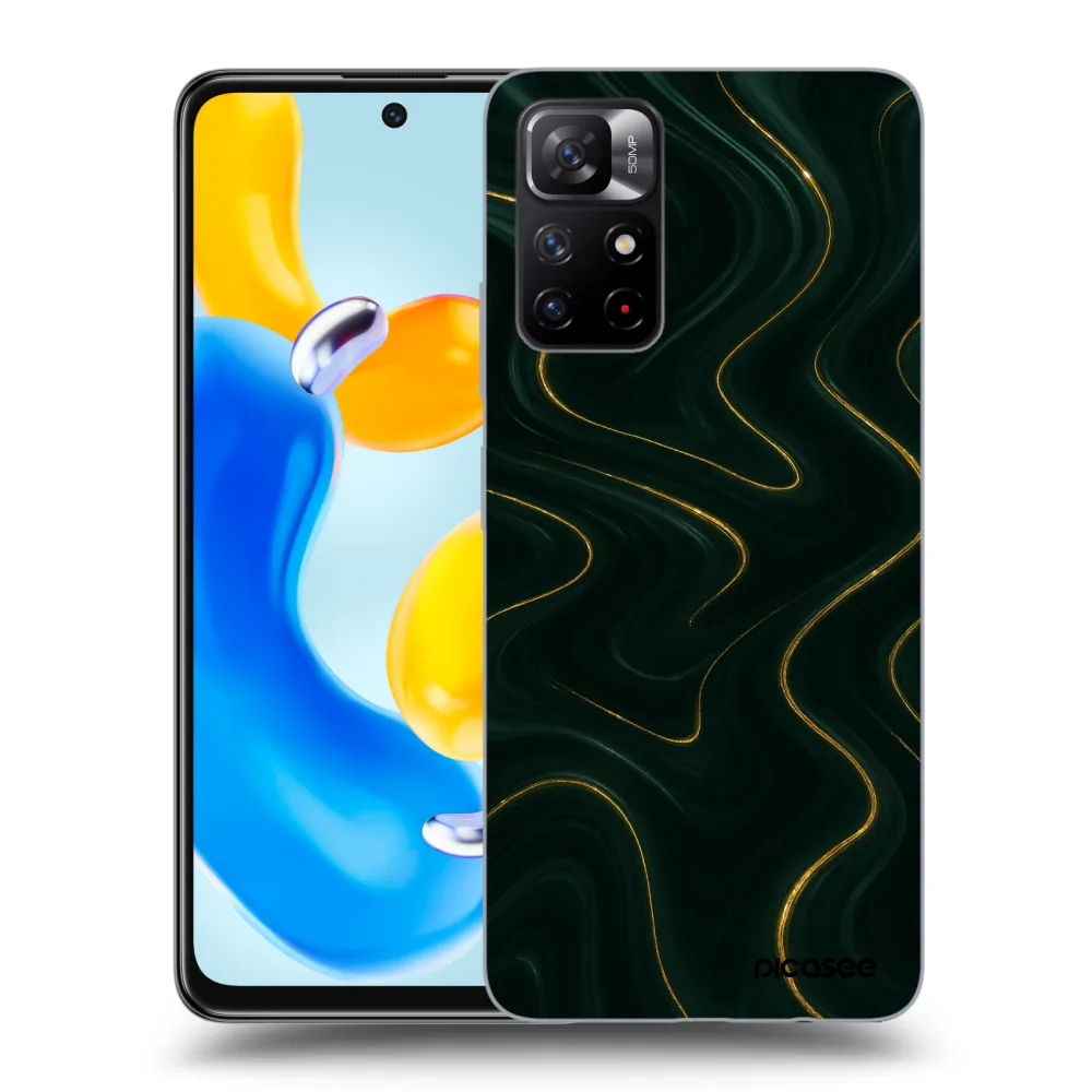 Picasee ULTIMATE CASE Xiaomi Redmi Note 11S 5G - készülékre - Vawes