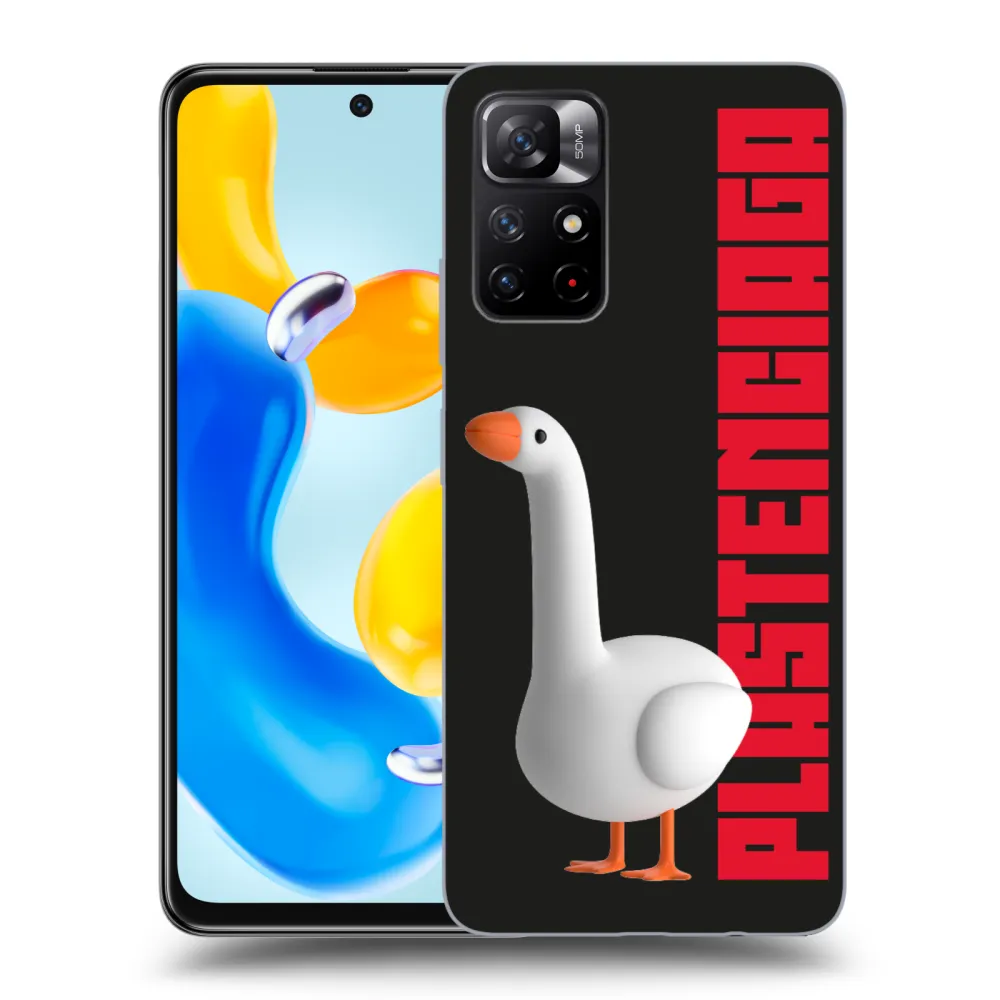 Picasee ULTIMATE CASE Xiaomi Redmi Note 11S 5G - készülékre - Kiky Ricky