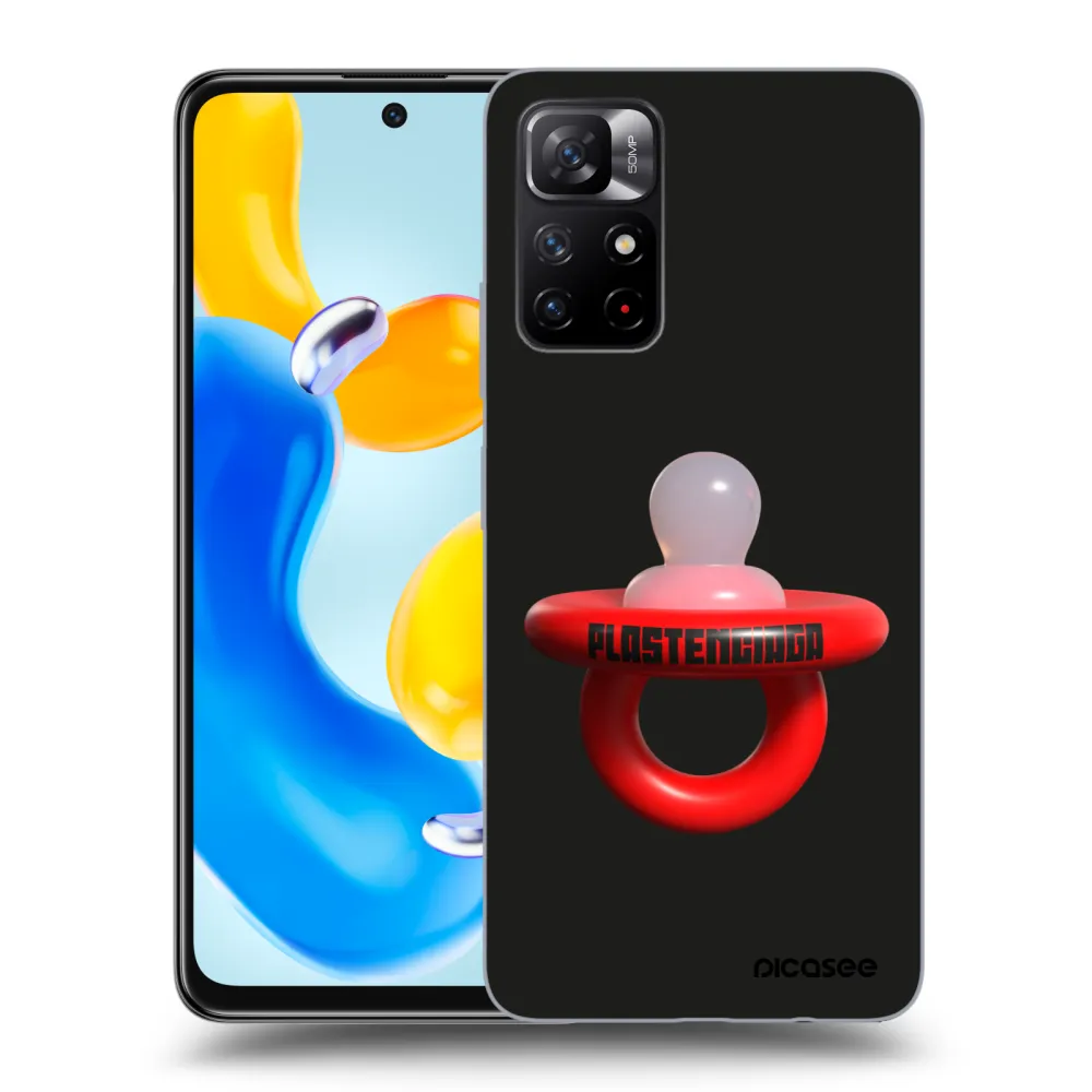 Picasee ULTIMATE CASE Xiaomi Redmi Note 11S 5G - készülékre - Le Dudel