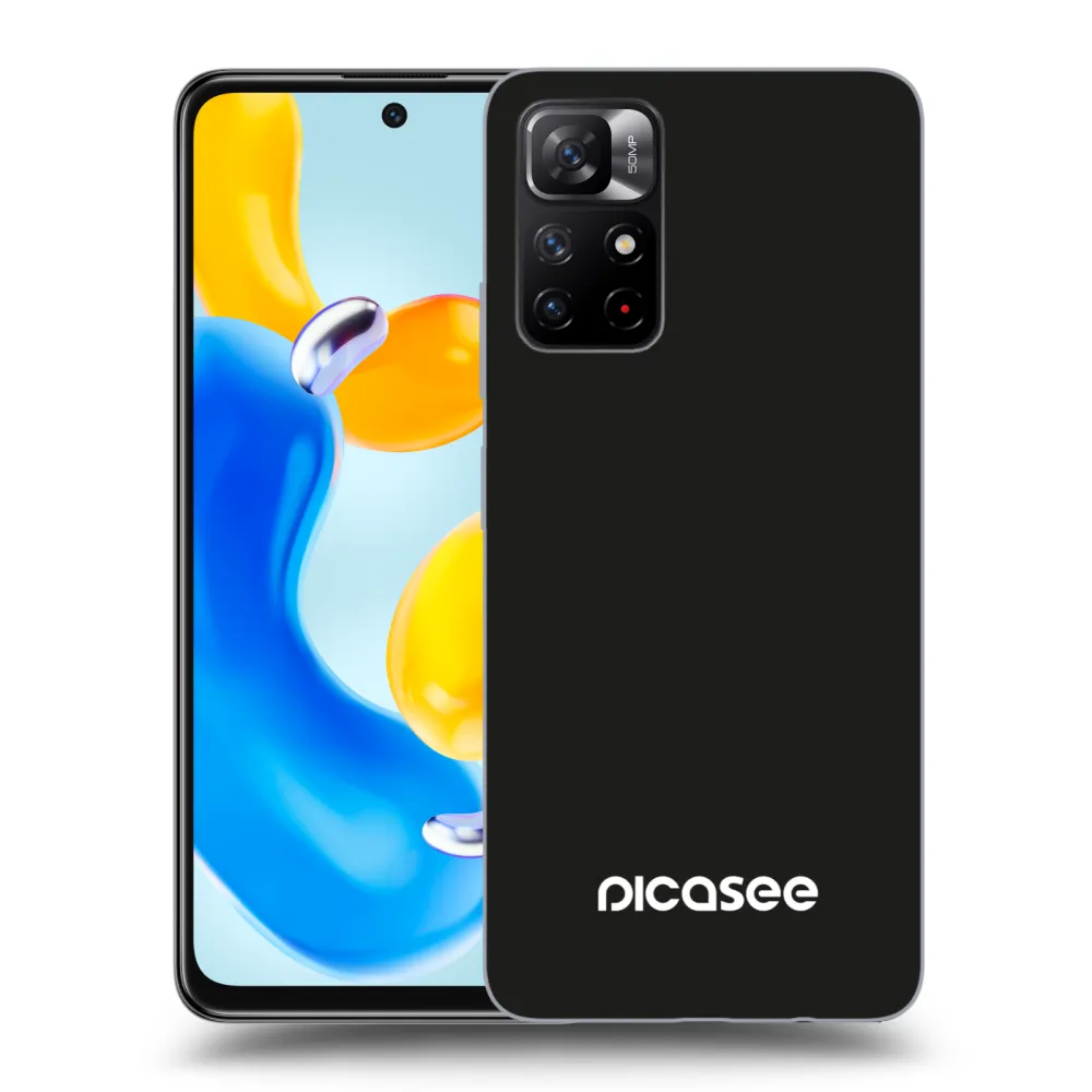 Picasee ULTIMATE CASE Xiaomi Redmi Note 11S 5G - készülékre - Picasee