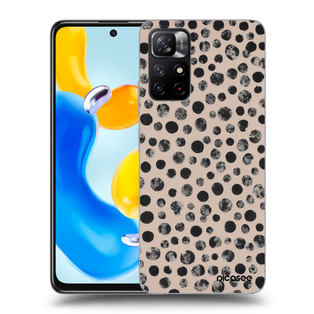 Picasee ULTIMATE CASE Xiaomi Redmi Note 11S 5G - készülékre - Dots