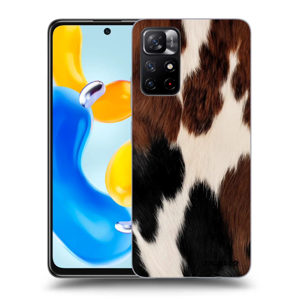 Picasee ULTIMATE CASE Xiaomi Redmi Note 11S 5G - készülékre - Rodeo