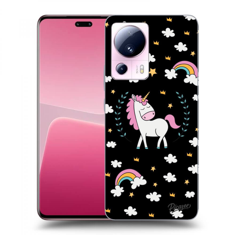 Picasee ULTIMATE CASE Xiaomi 13 Lite - készülékre - Unicorn star heaven