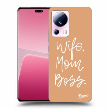Picasee ULTIMATE CASE Xiaomi 13 Lite - készülékre - Boss Mama