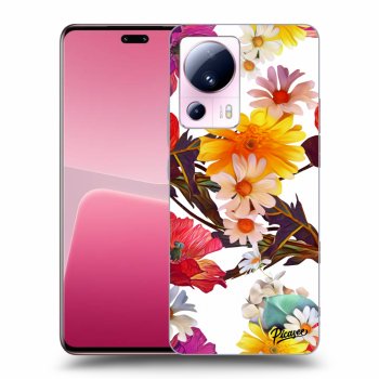 Szilikon tok erre a típusra Xiaomi 13 Lite - Meadow