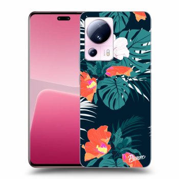 Picasee ULTIMATE CASE Xiaomi 13 Lite - készülékre - Monstera Color