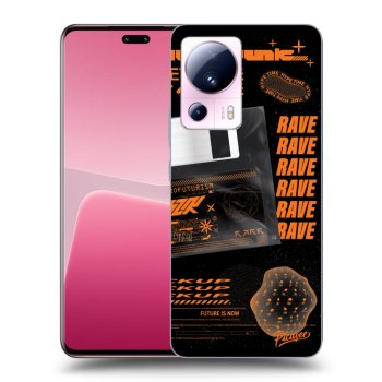 Picasee ULTIMATE CASE Xiaomi 13 Lite - készülékre - RAVE