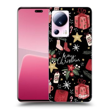 Picasee ULTIMATE CASE Xiaomi 13 Lite - készülékre - Christmas